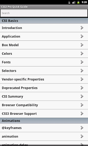 CSS3 Pro Quick Guide Free