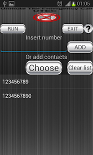 Download Unmute The Emergency Call UTEC APK for Android