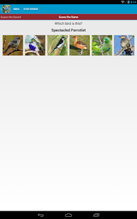 South American Birds Sounds Screenshots 5