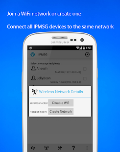 IP Messenger IPMSG