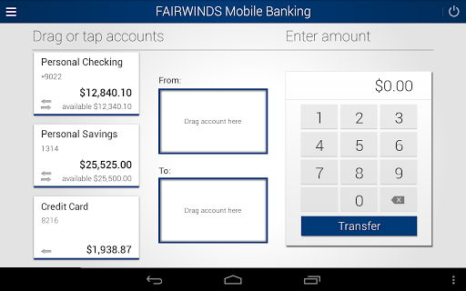 【免費財經App】FAIRWINDS Mobile Banking-APP點子