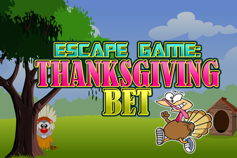 Escape Game : Thanksgiving Bet