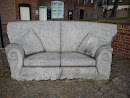 Stone Sofa