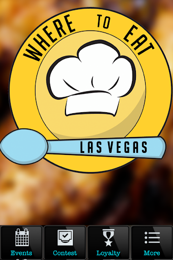 Where To Eat LAS VEGAS