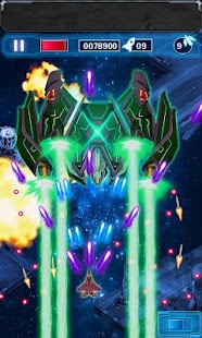 Aircraft War:Crazy Spaceship Screenshots 5