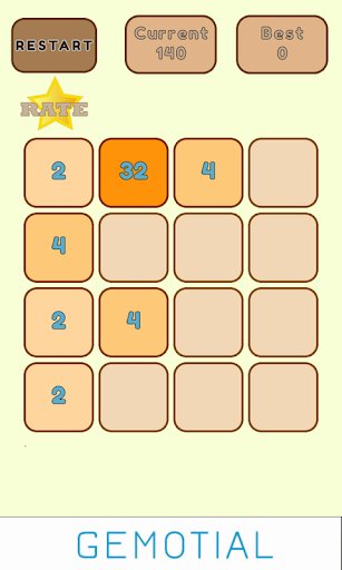 2048 Challenge