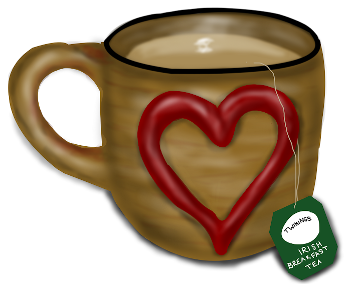 What keeps you up at night?  Tea