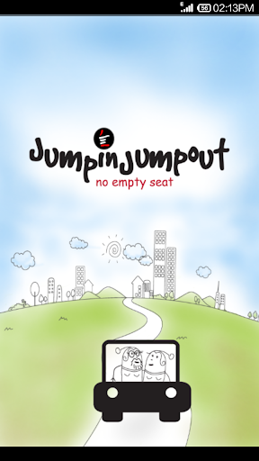 Jump.in.Jump.out rideshare