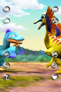 How to mod Talking Ornithomimids Rita lastet apk for laptop