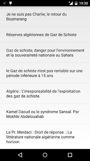 【免費個人化App】Algeria Clock & RSS Widget-APP點子