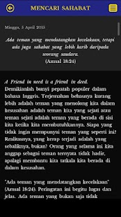 Download Amsal Hari Ini APK