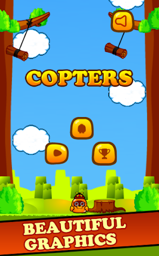 【免費解謎App】Copters-APP點子