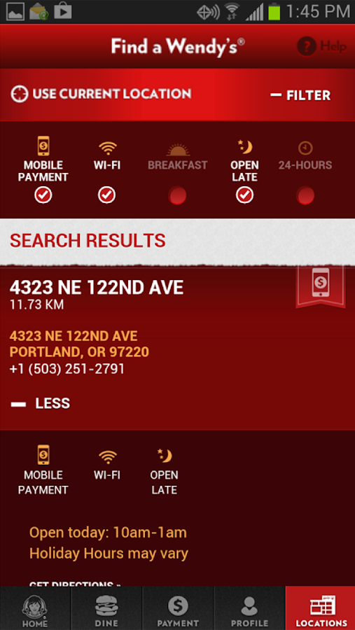 My Wendy’s - Android Apps on Google Play