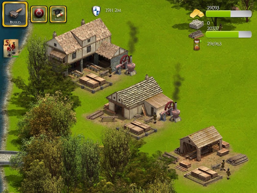 Colonies vs Empire Screen 2