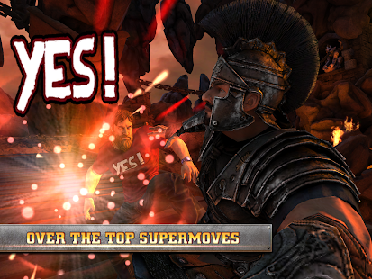   WWE Immortals- screenshot thumbnail   