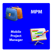 MPM - Mobile Project Manager