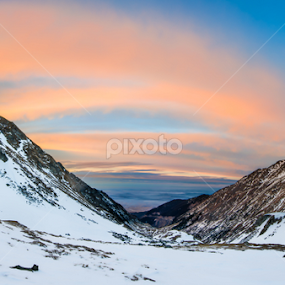 Balea Lake by Stirbu Eduard Aurel - Landscapes Mountains & Hills