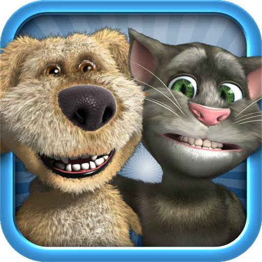 Talking Tom & Ben