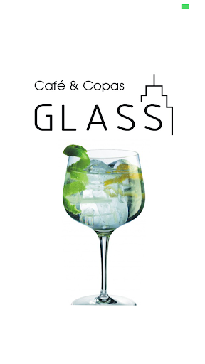 Glass Cafe Copas