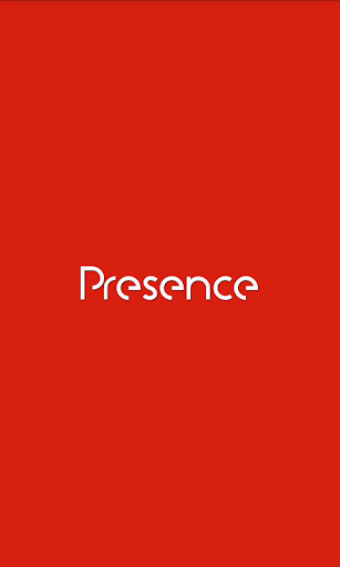 【免費生產應用App】Presence-APP點子