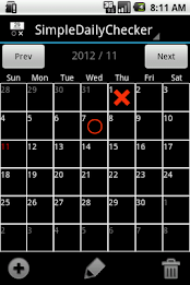 SimpleDailyChecker - Done app poster 1