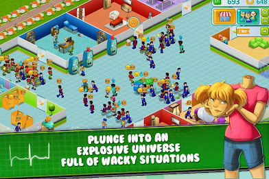 Hospital Manager poster 4