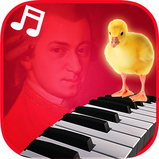 CLASSICAL MUSIC FOR KIDS -FREE LOGO-APP點子