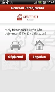 Free Download Generali Kárbejelentő APK for Android