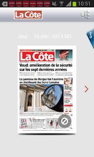 How to mod La Côte journal lastet apk for laptop