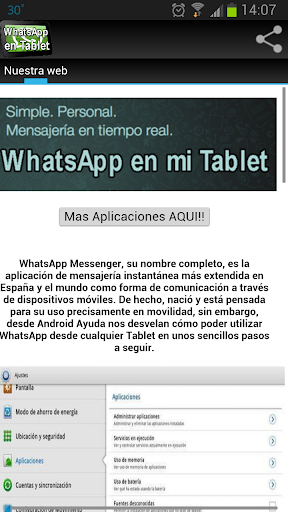 免費下載工具APP|Instalar WhatsAp en Tablet app開箱文|APP開箱王