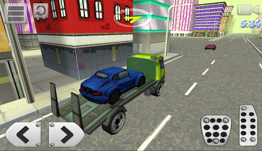 免費下載模擬APP|Truck Simulator 3D: Truck app開箱文|APP開箱王