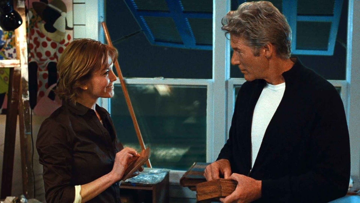 Richard Gere and Diane Lane movies