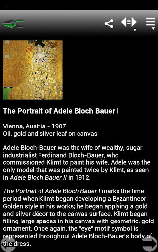 【免費教育App】My-Guide to Gustav Klimt-APP點子