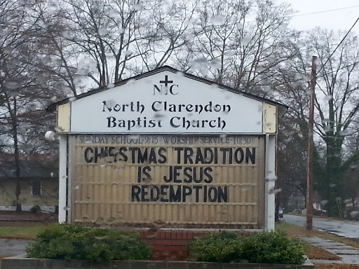North Clarendon Baptist Church