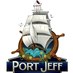 Logo of Port Jeff Low Tide Black IPA
