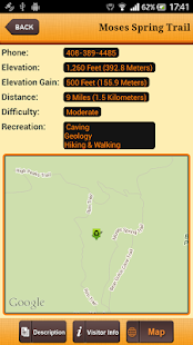 Pinnacles National Park - náhled