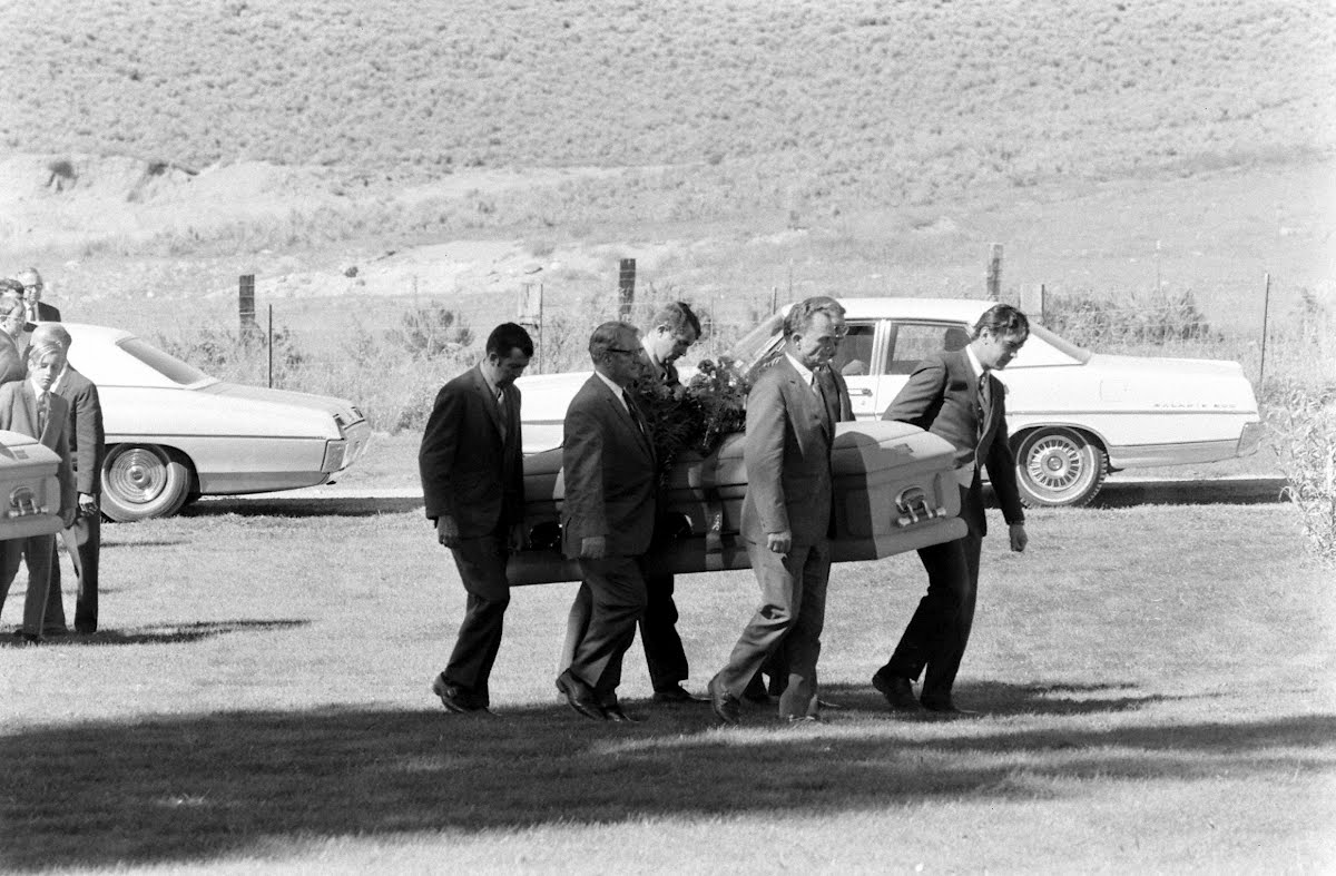 School Bus TragedyGunnison, Colorado Michael Mauney — Google Arts