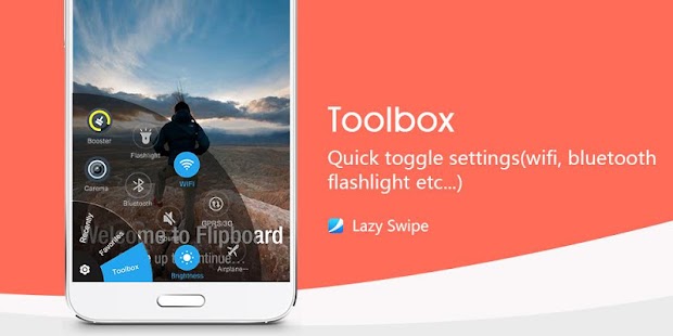 Lazy Swipe - screenshot thumbnail