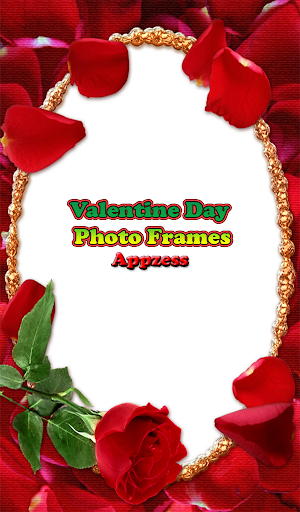 Valentine Day Photo Frames