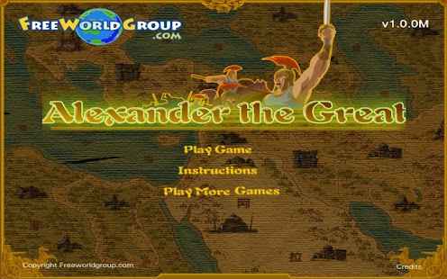 How to mod Alexander the Great lastet apk for laptop