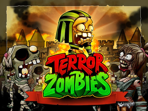 Terror Zombies