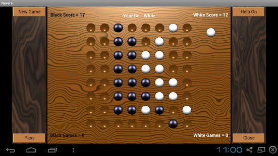 How to install Reversi 1.07 mod apk for pc