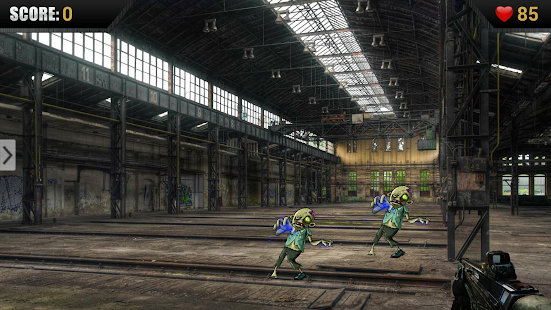 Revenge Zombie Screenshots 0