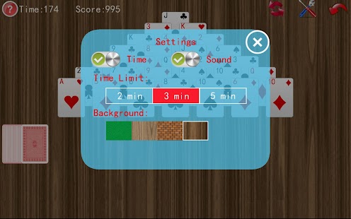 Pyramid Solitaire Screenshots 9