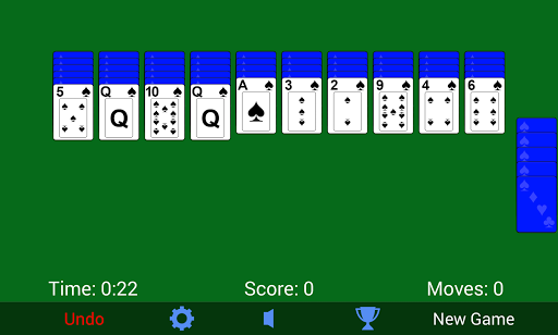 Spider Solitaire