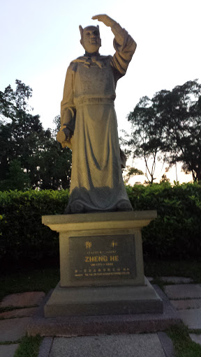 Zheng He Statue