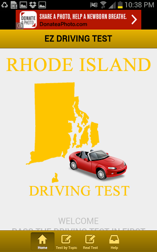 【免費教育App】Rhode Island Driving Test-APP點子