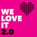 Brides We Love It 2.0 logo