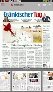 inFranken E-Paper Screenshots 13