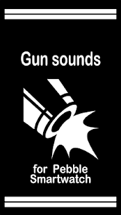 Free Gun sounds for Pebble APK for PC